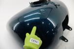 08-23 Harley Davidson Electra Road Street Glide Fuel Gas Tank