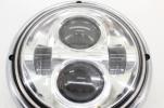 17-23 harley-davidson ultra limited Single Headlight Head Lamp Light