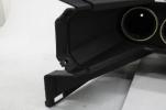 15-16 Polaris Slingshot Black Center Console