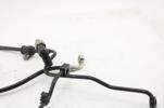 18-23 Harley Softail Fat Bob Rear ABS Brake Line set 