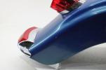 09-21 Harley Davidson Electra Road Street Glide Rear Back Fender