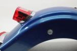 09-21 Harley Davidson Electra Road Street Glide Rear Back Fender