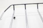 10-22 Harley Davidson Touring Tour Pak Rear Back Luggage Rack