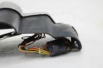 10-13 Harley Davidson Electra Glide Accessory Switch Panel