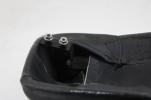 06-10 Harley Davidson Electra Rear Saddlebag Backrest