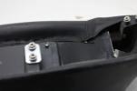 06-10 Harley Davidson Electra Rear Saddlebag Backrest