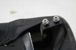 06-10 Harley Davidson Electra Rear Saddlebag Backrest