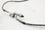 08-10 harley-davidson softail Rear Back Brake Hose Line