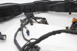 14-15 Harley Davidson Electra Classic Twin Cam 103 Main Wiring Harness ABS