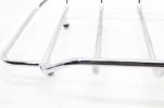 14-16 harley-davidson electra glide Rear Back Luggage Rack Carrier