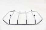 14-16 harley-davidson electra glide Rear Back Luggage Rack Carrier