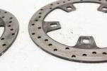 14-23 Harley Davidson Touring Electra King Road Front Brake Disc Rotor