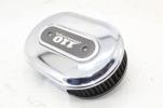 09-16 Harley Davidson Touring Twin Cam 103 Air Cleaner With Backplate