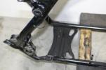 09-16 Harley Davidson Touring Electra King Road Street Glide Frame OH*S