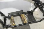 09-16 Harley Davidson Touring Electra King Road Street Glide Frame OH*S