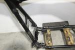 09-16 Harley Davidson Touring Electra King Road Street Glide Frame OH*S