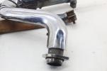 10-16 Harley Touring Electra King Road Glide Exhaust Pipe Header With Cat