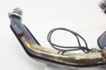 10-16 Harley Touring Electra King Road Glide Exhaust Pipe Header With Cat