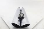 09-16 Harley Davidson Touring Electra Street Road Right & Left Slip On Muffler