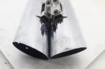 09-16 Harley Davidson Touring Electra Street Road Right & Left Slip On Muffler