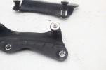 09-23 Harley davidson Touring Tour Pak Quick Disconnect Brackets