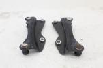 09-23 Harley davidson Touring Tour Pak Quick Disconnect Brackets