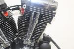 07-16 Harley Davidson Touring Electra King Street Road 103 Engine Motor