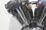 07-16 Harley Davidson Touring Electra King Street Road 103 Engine Motor