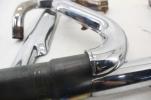 10-16 Harley Touring Electra King Road Glide Exhaust Pipe Header With Cat