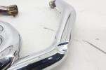 10-16 Harley Touring Electra King Road Glide Exhaust Pipe Header With Cat