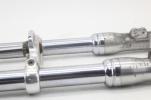 14-17 Harley Davidson Dyna Low Rider Front Forks