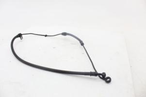 2002 Harley Davidson Dyna Wide Glide Fxdwg Front Brake Hose Line