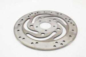 2002 Harley Davidson Dyna Wide Glide Fxdwg Front Brake Disc Rotor