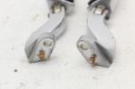 09-23 Harley Davidson Touring Left & Right Rear Footrest Floor Peg