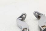 09-23 Harley Davidson Touring Left & Right Rear Footrest Floor Peg