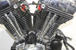 07-16 Harley Davidson Touring Electra King Street Road 103 Engine Motor