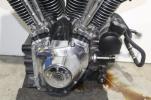 07-16 Harley Davidson Touring Electra King Street Road 103 Engine Motor