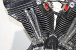 07-16 Harley Davidson Touring Electra King Street Road 103 Engine Motor