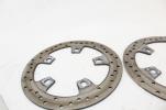 08-23 Harley Davidson Street Glide Right & Left Front Brake Caliper Set Pair