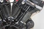 17-23 Harley Davidson Touring Electra Road Street King Glide 107 M8 Engine Motor