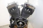 09-13 Harley Davidson Touring Electra King Road Twin Cam 103 Engine