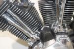 09-13 Harley Davidson Touring Electra King Road Twin Cam 103 Engine