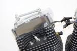 09-13 Harley Davidson Touring Electra King Road Twin Cam 103 Engine