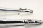 02-08 Harley Davidson Touring Electra King Road Front Forks