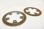 14-23 Harley Davidson Touring Electra King Road Front Brake Disc Rotor