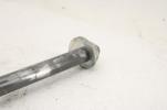 02-07 Harley Davidson Touring Rear Back Wheel Rim Axle Bolt Shaft