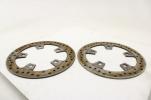 14-23 Harley Davidson Touring Electra King Road Front Brake Disc Rotor