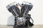 07-16 Harley Davidson Touring Electra King Street Road 103 Engine Motor