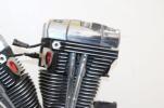 07-16 Harley Davidson Touring Electra King Street Road 103 Engine Motor