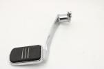 14-23 Harley Davidson Touring CHROME Rear Brake Footbrake Pedal Lever